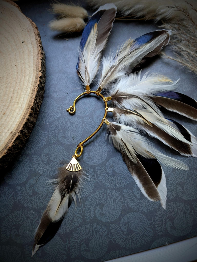Earcuff Elanah