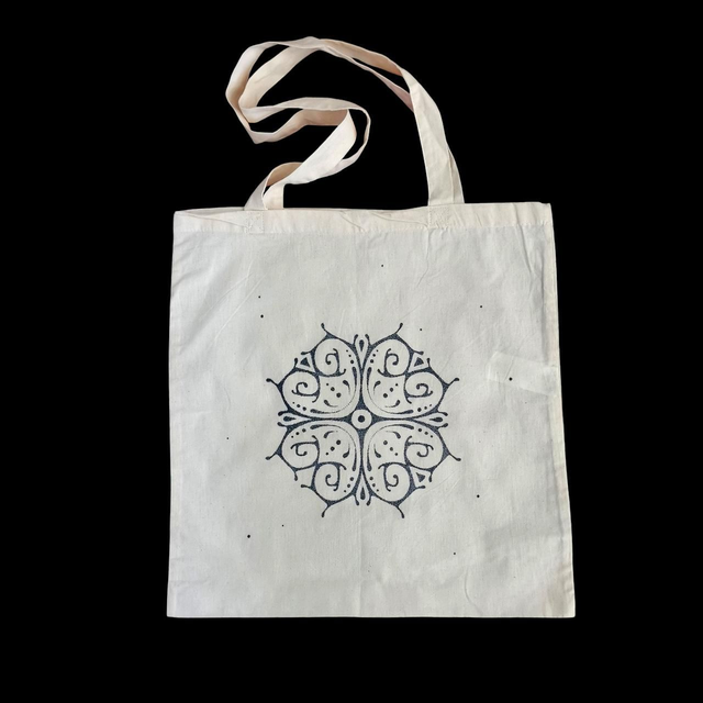 Tote bag LOGO
