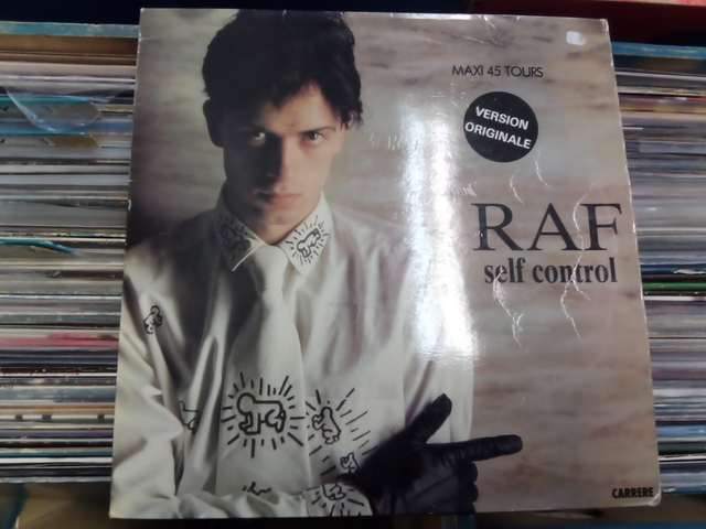 RAF (5) - Self Control