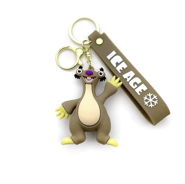 0091 - Disney - Ice Age - Sid