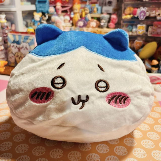 Chiikawa themed Reversible zip bag