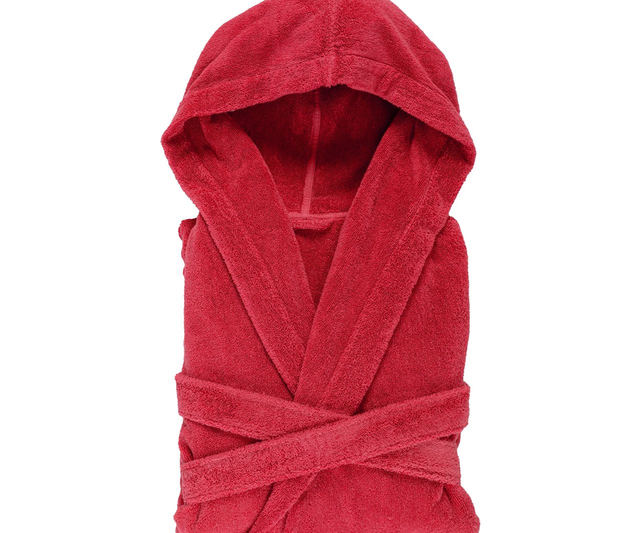 Abyss Habidecor Alex bath robes color 579 ( viva magenta )