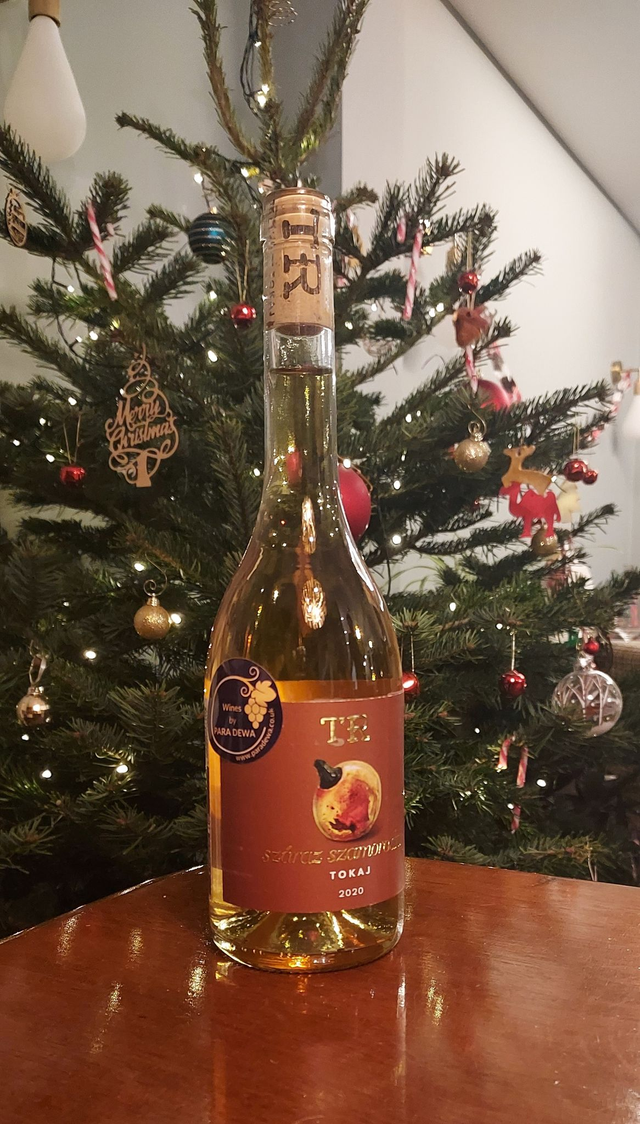 TR Dry Szamorodni 2020