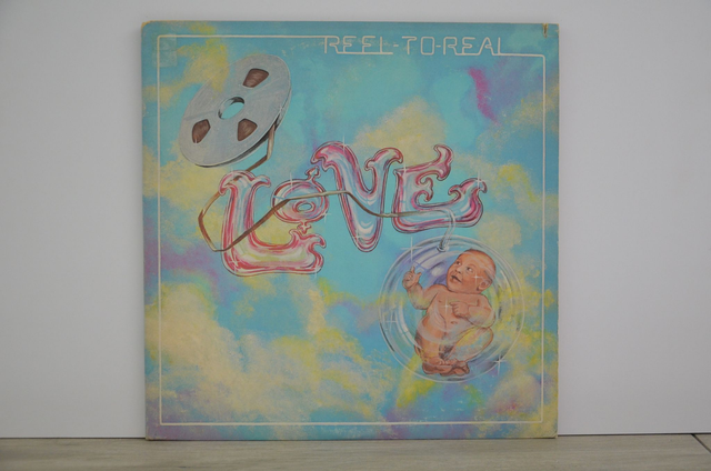 Love - Reel To Reel (1974)