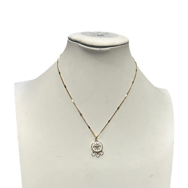 Collana Occhio - 25TF-2