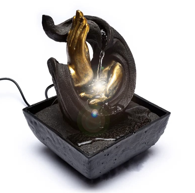 Fontaine à eau Compassion mudra