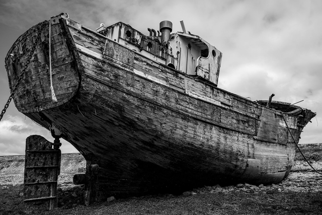 Je reste loin du chaos