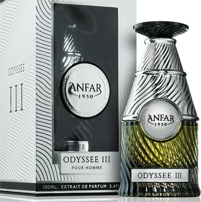 ODYSSEE III – ANFAR