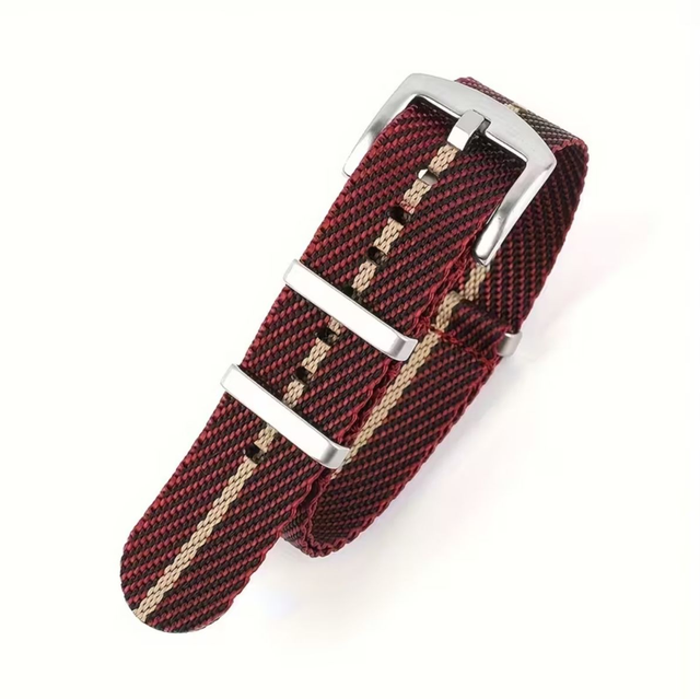 Cinturini nato in nylon in vari colori e misure