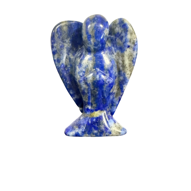Figurine Ange ~ Lapis Lazuli
