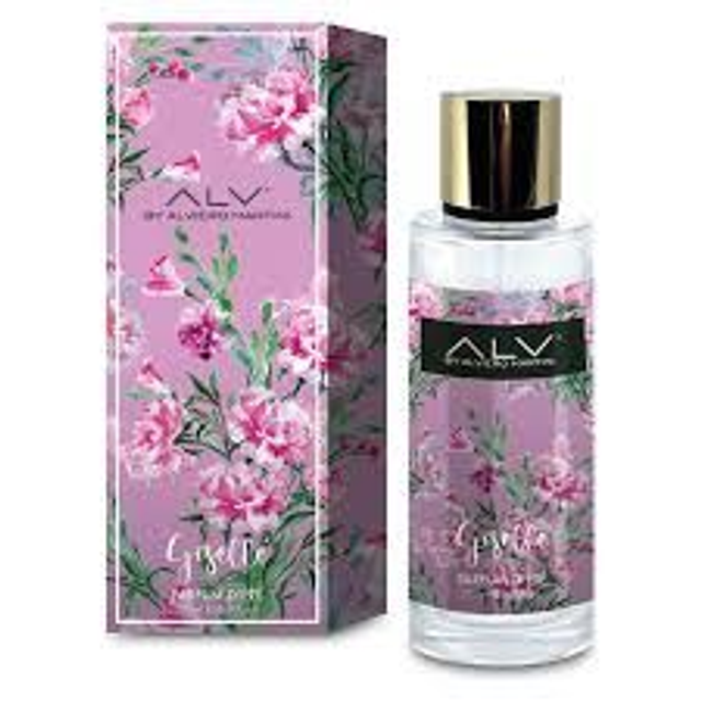 Alviero Martini body spray 200ml Giselle
