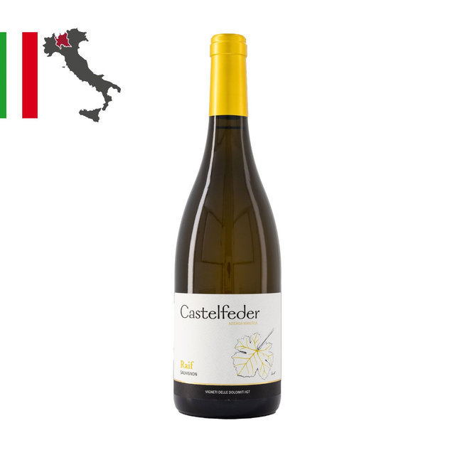 Castelfeder Sauvignon Raif trocken