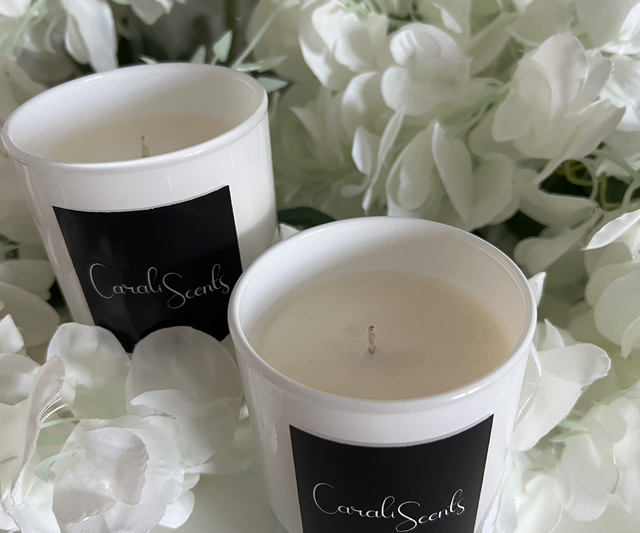 Lime Basil &amp; Mandarin Candle   (Jo Malone Inspired)