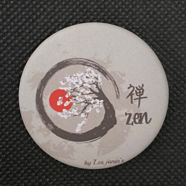 Badge Zen