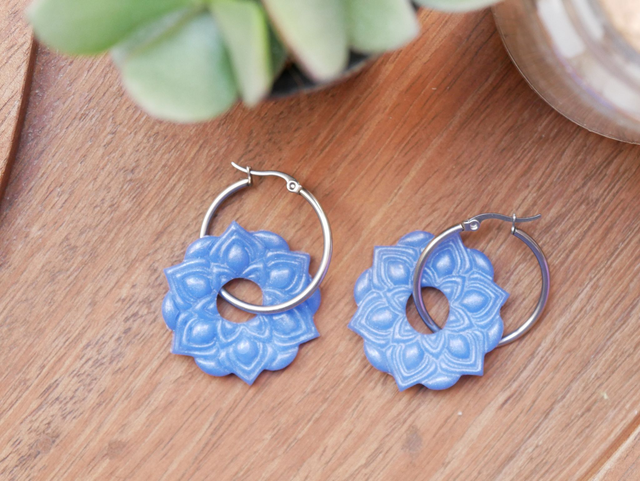 Harmonie Blue (mat)