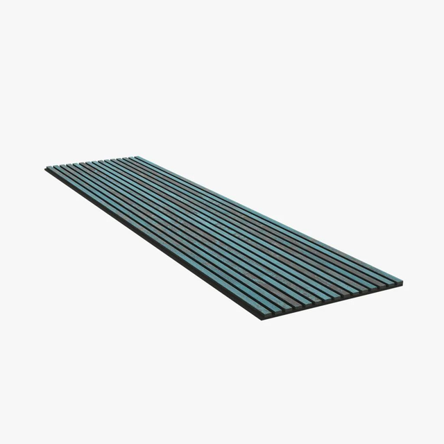 Woodupp Akupanel 240 Blue Oxide (Oxyde Bleu) hors frais de port