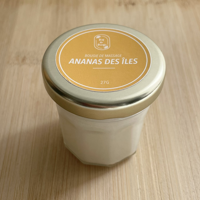 Bougie de Massage - 27g