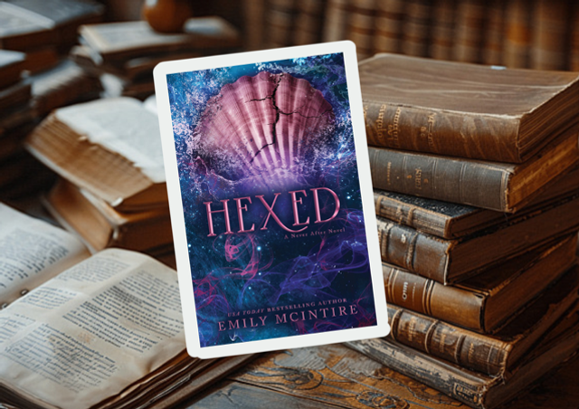 Hexed by Emily Mcintire 