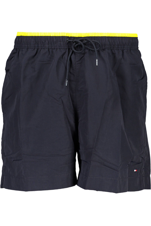 TOMMY HILFIGER COSTUME PARTE SOTTO UOMO BLU