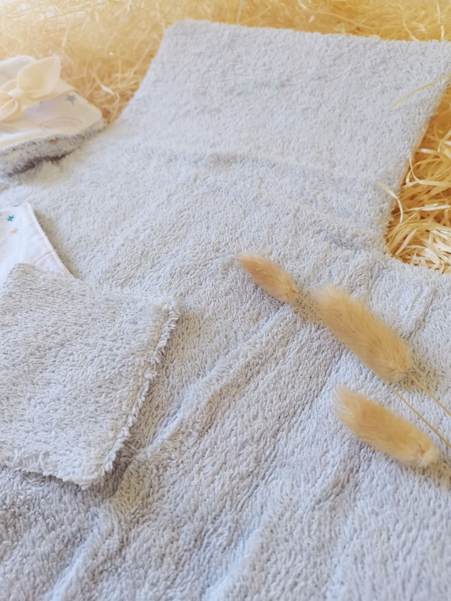 Tapis de change nomade Moka Glacier