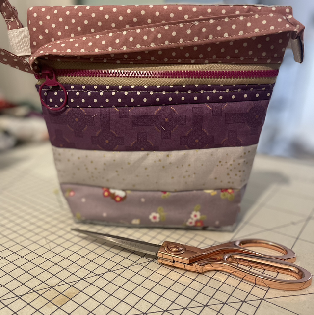 Patchwork Cross body bag 