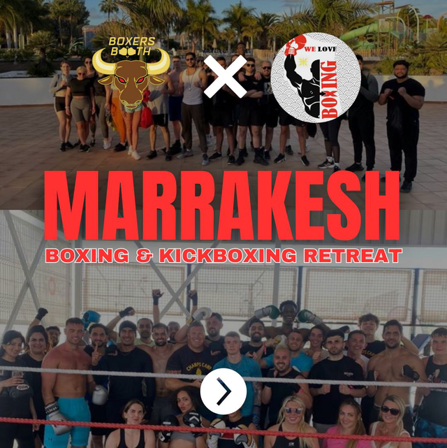 BoxersBooth Morocco 
