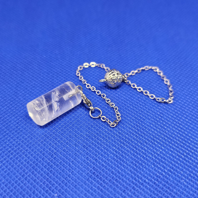 Pendule Cylindre - Illusion