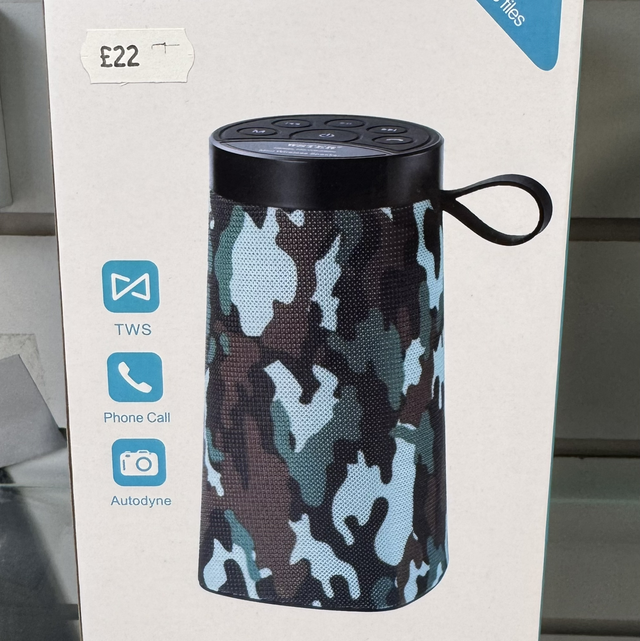 Wireless Speaker ws -2926 