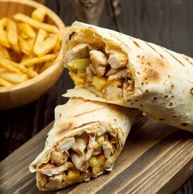 Dürüm Kip Filet