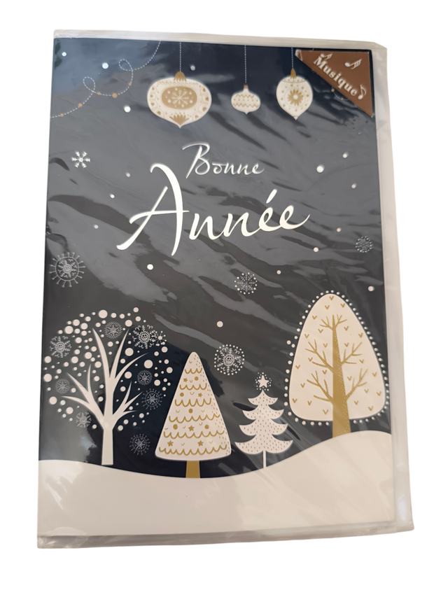 Bonne année musical 