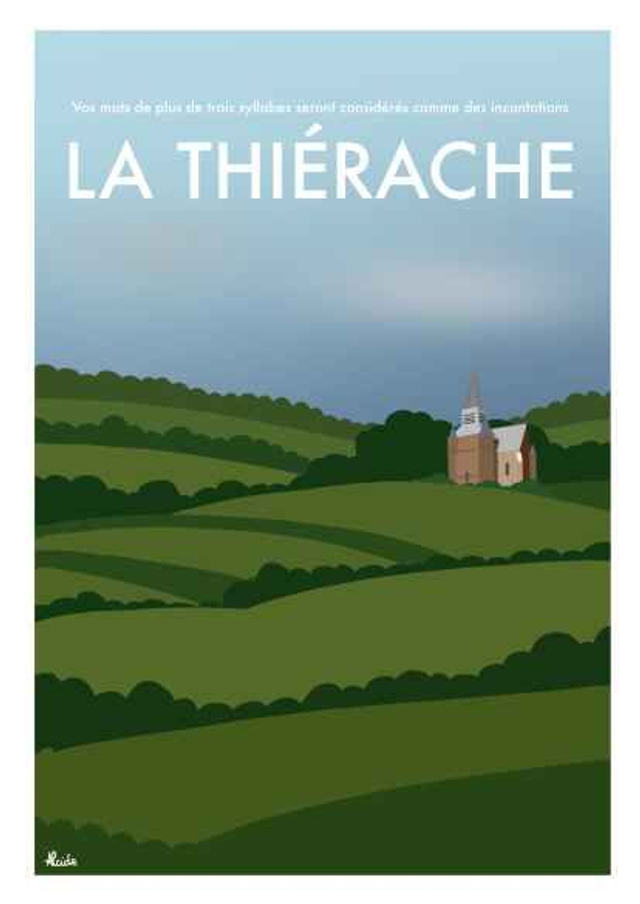La Thiérache