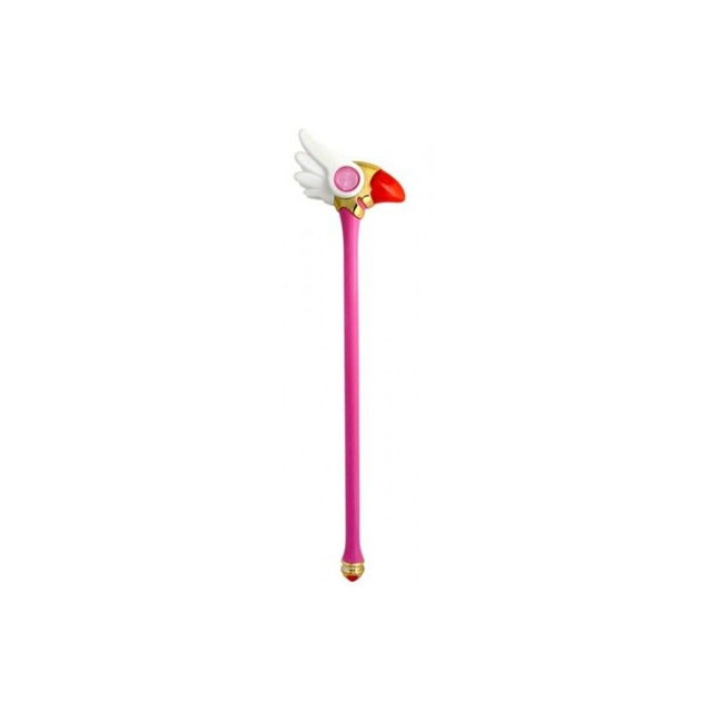 Boucles d'oreilles Sakura, chasseuse de cartes