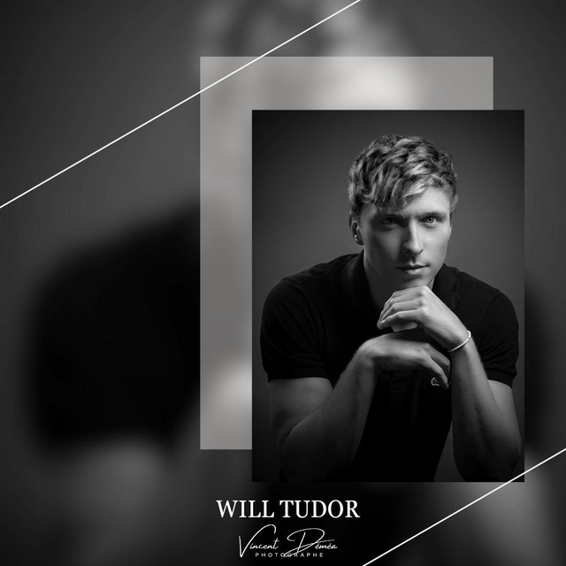 Portrait Will Tudor 