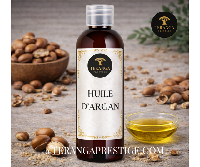 Huile d’Argan