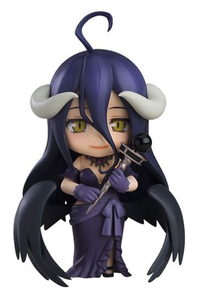 Overlord: Albedo (Dress Ver.) Nendoroid Action Figure 