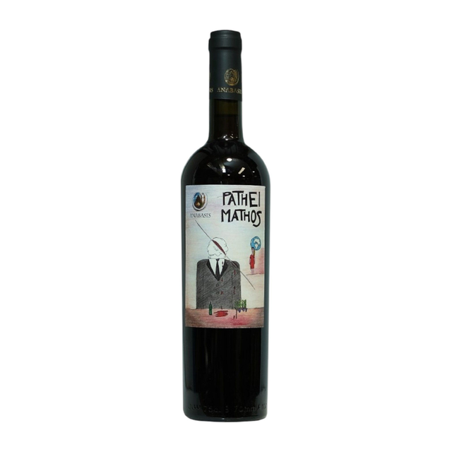 Pathei Mathos Passito