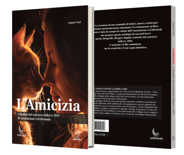 L'Amicizia - Antologia del concorso InBreve 2025