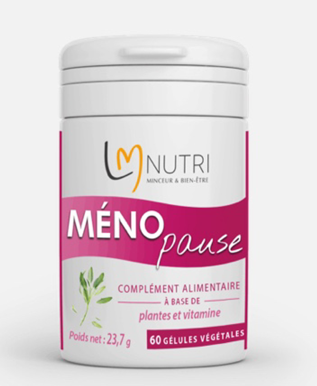 MÉNOPAUSE 