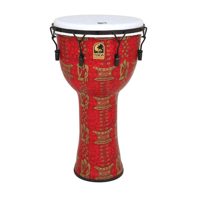 
Djembe Toca TF2DM-10T FreeStyle II de 10 pulgadas