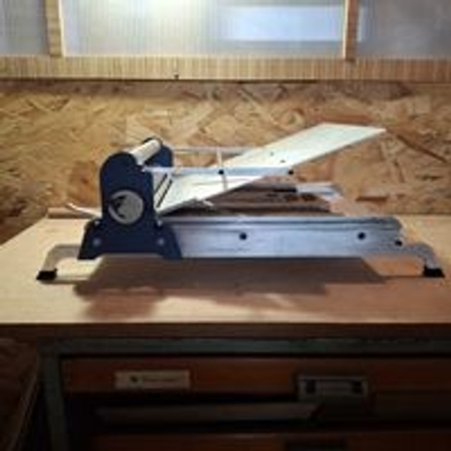 Presse typographique P27