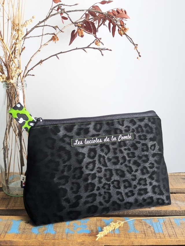 Maxi trousse de toilette