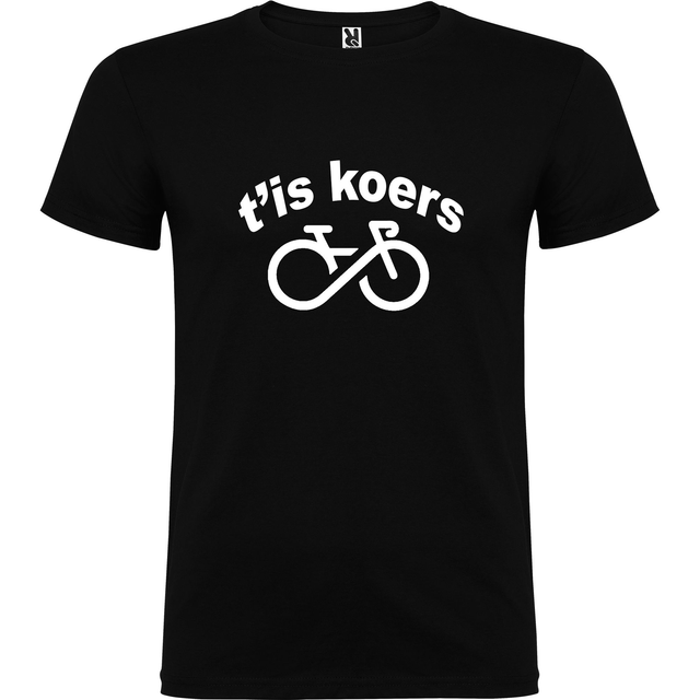 t&#039;is koers t-shirt