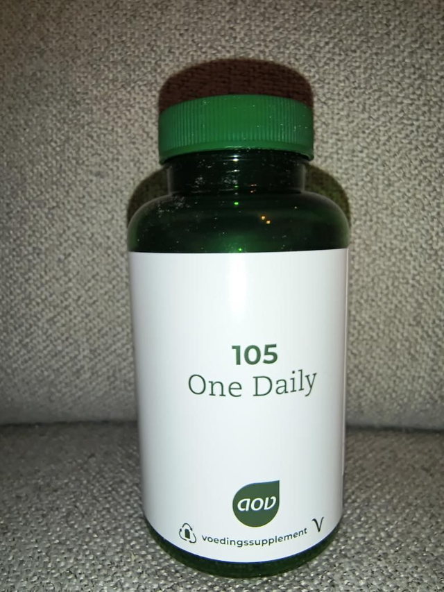 AOV - 105 One Daily 60tabs