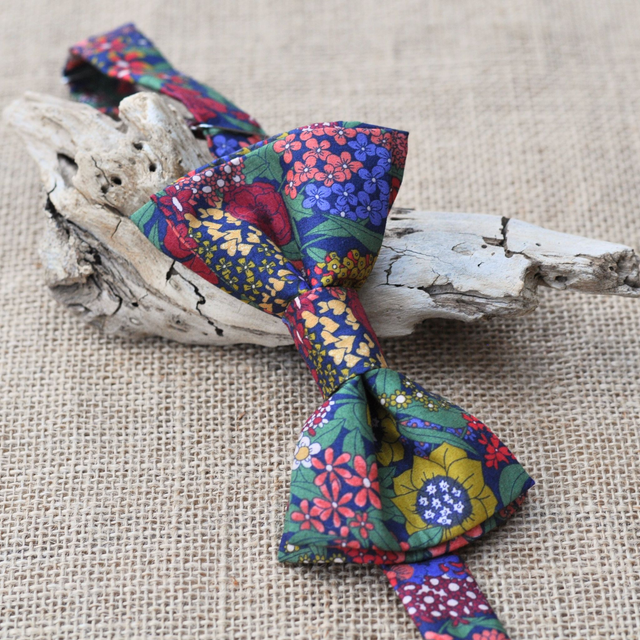 Noeud pap - Ciara - Sunset