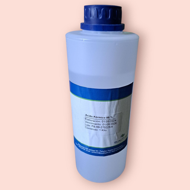ACIDO FORMICO 1 KG