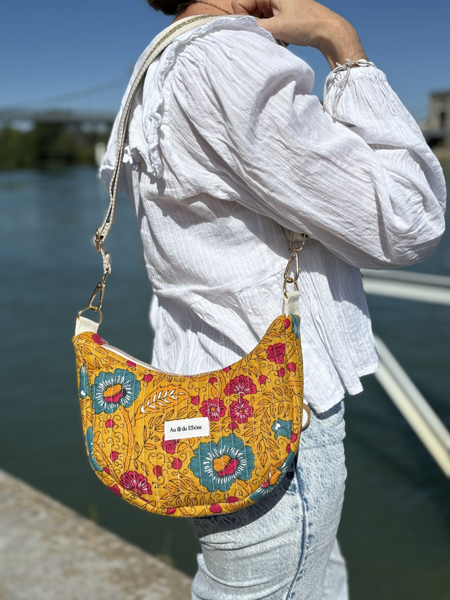 Sac croissant - Gaïa