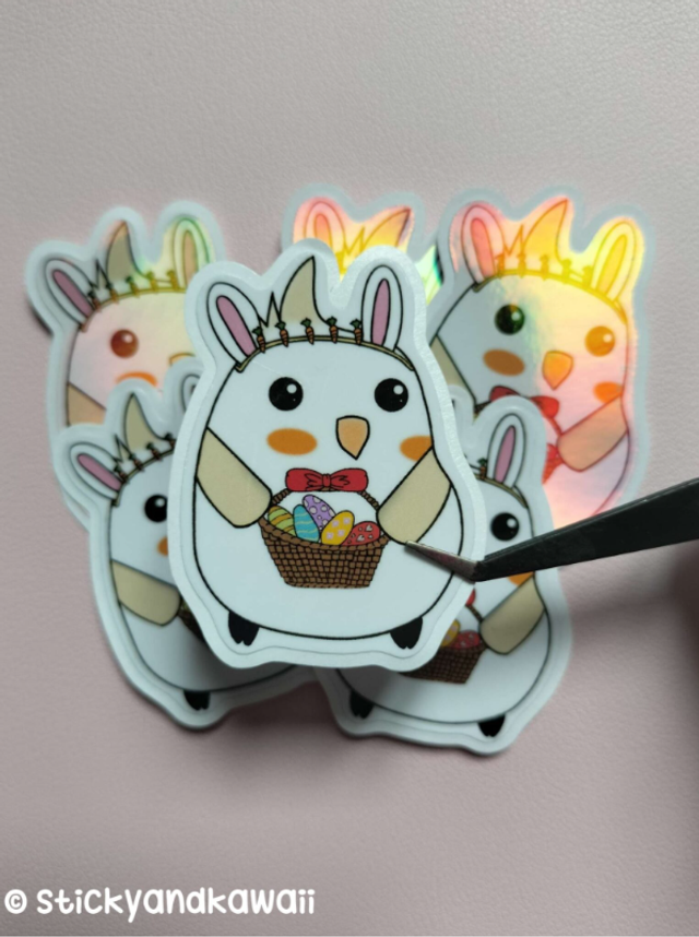 Pioupiou paques