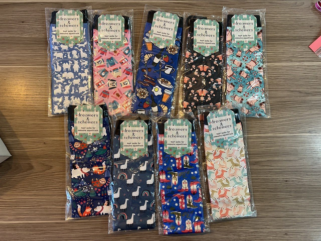 Chaussettes Dreamers N Schemers