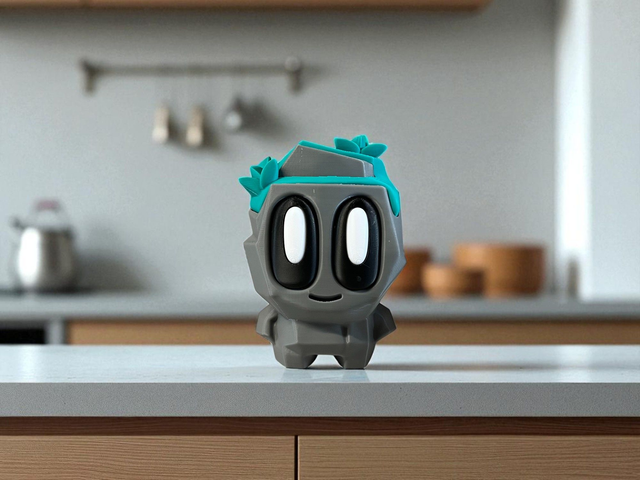 Giant Pet Rock Figurines 15-18cm