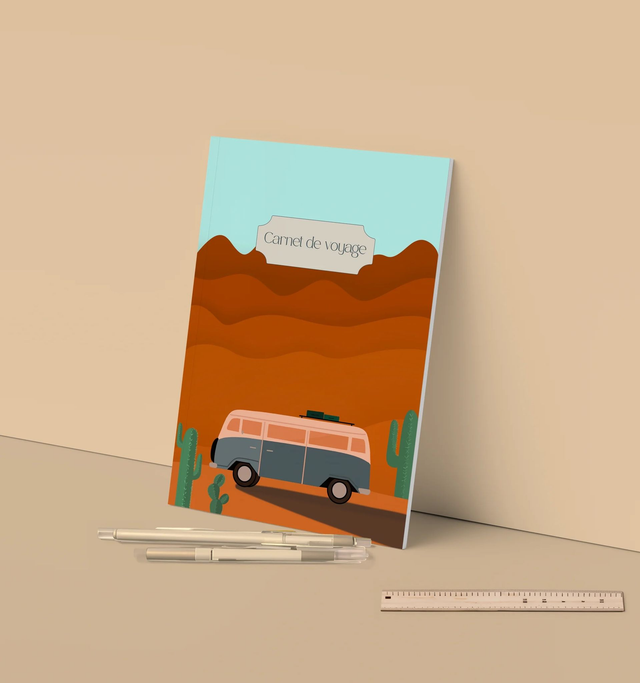 Au grand air - Van Carnet